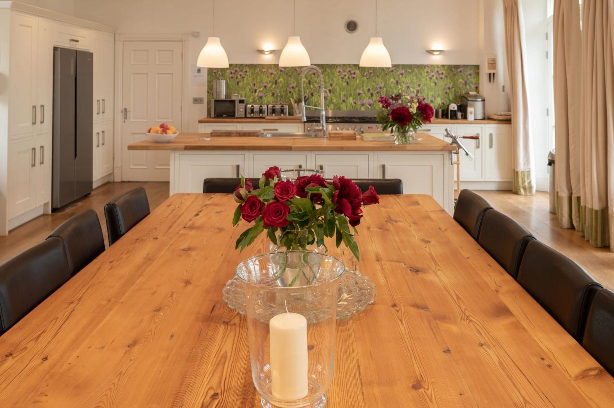 Alexander House 18 - East Wing - Self Catering Villa Auchterarder Luaran gambar