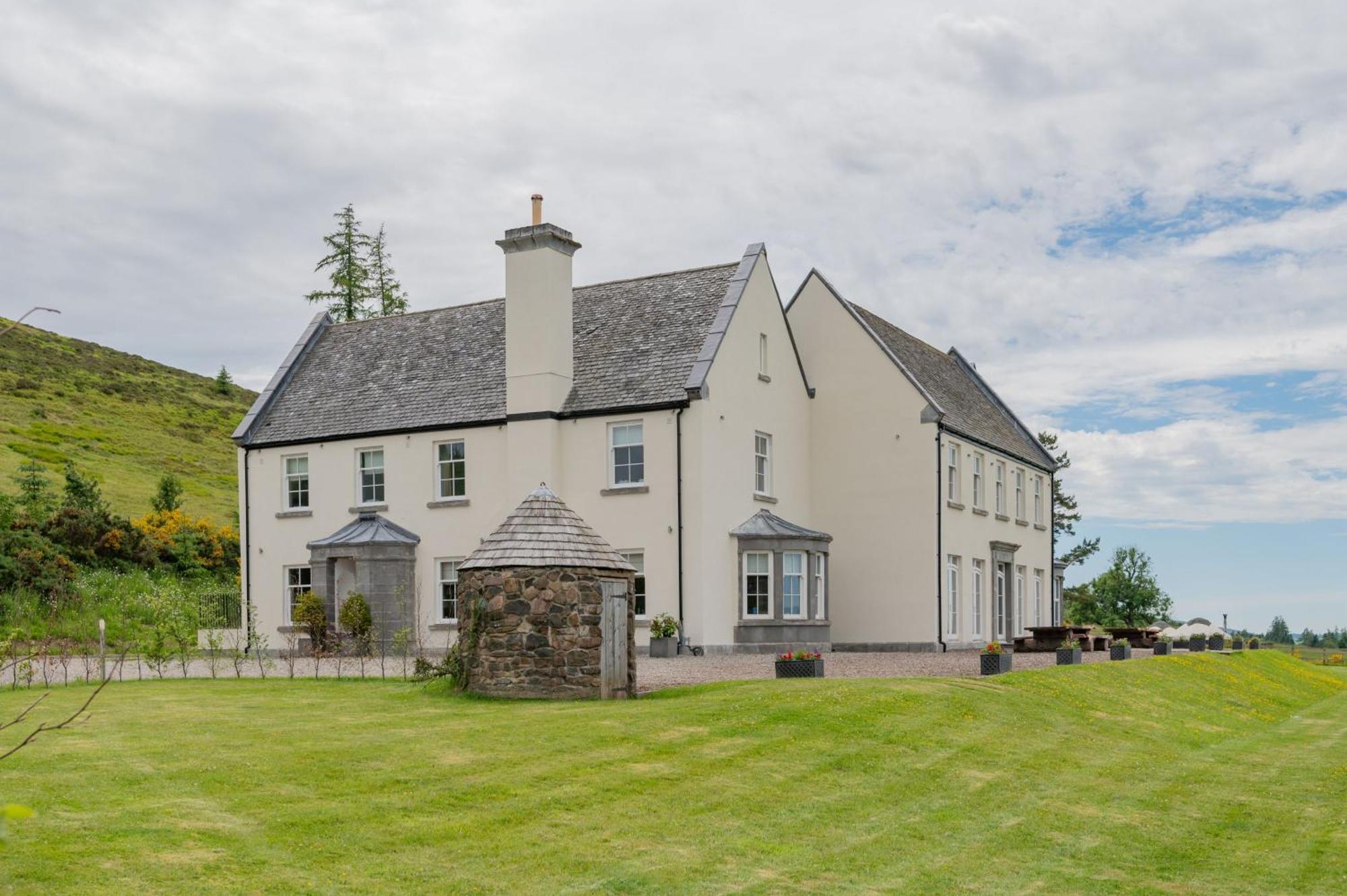 Alexander House 18 - East Wing - Self Catering Villa Auchterarder Luaran gambar