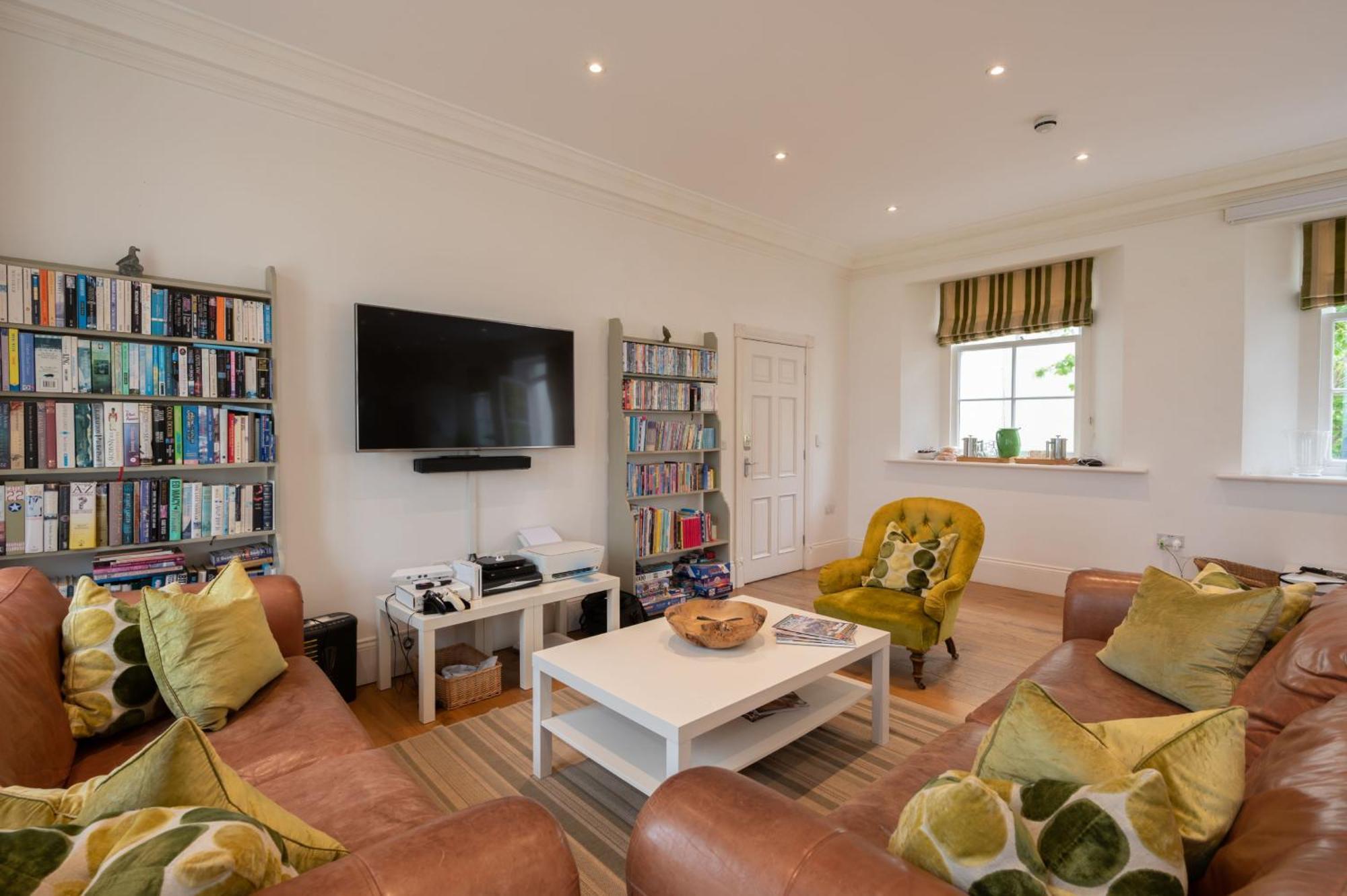 Alexander House 18 - East Wing - Self Catering Villa Auchterarder Luaran gambar