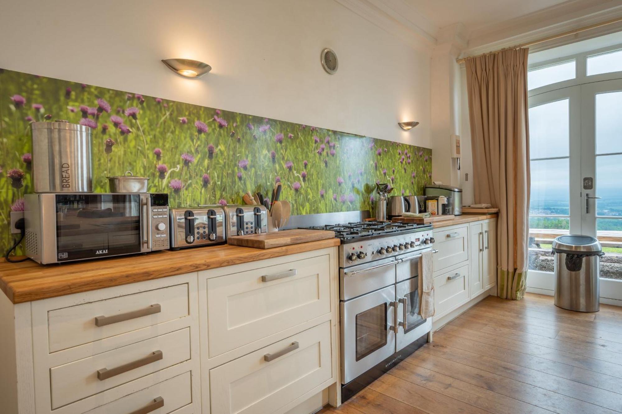 Alexander House 18 - East Wing - Self Catering Villa Auchterarder Luaran gambar