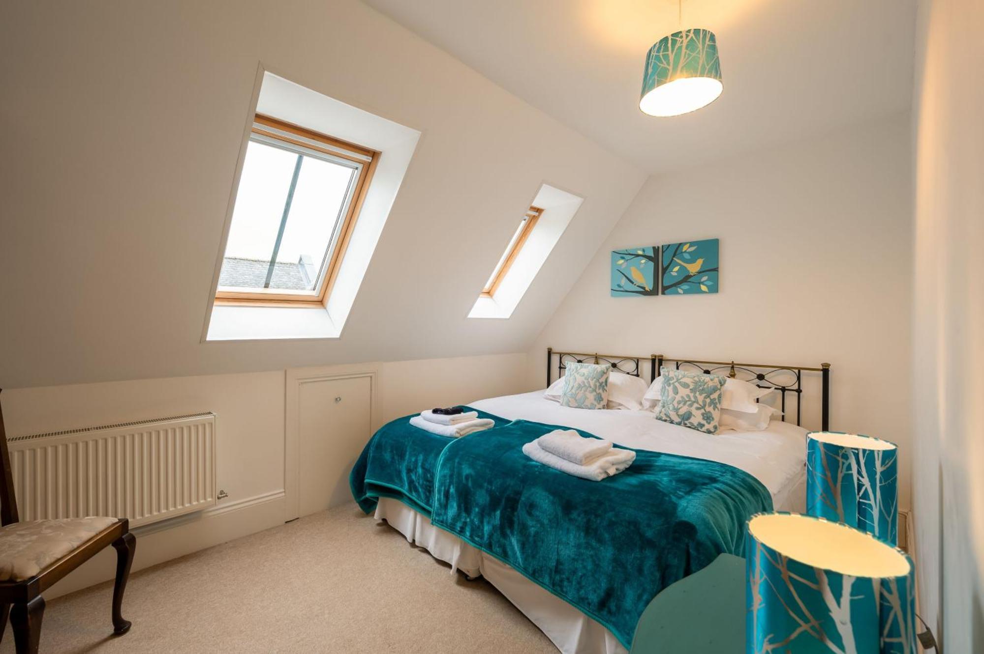 Alexander House 18 - East Wing - Self Catering Villa Auchterarder Luaran gambar