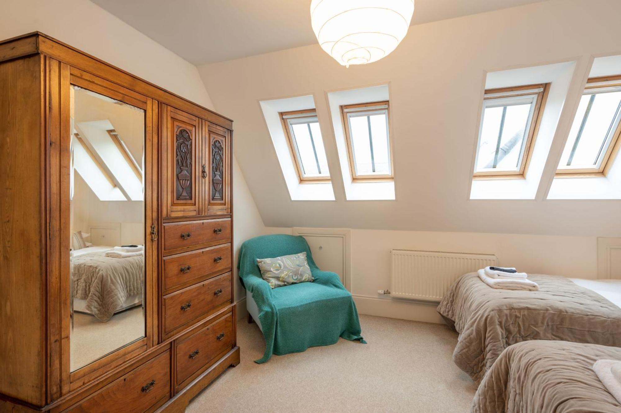 Alexander House 18 - East Wing - Self Catering Villa Auchterarder Luaran gambar