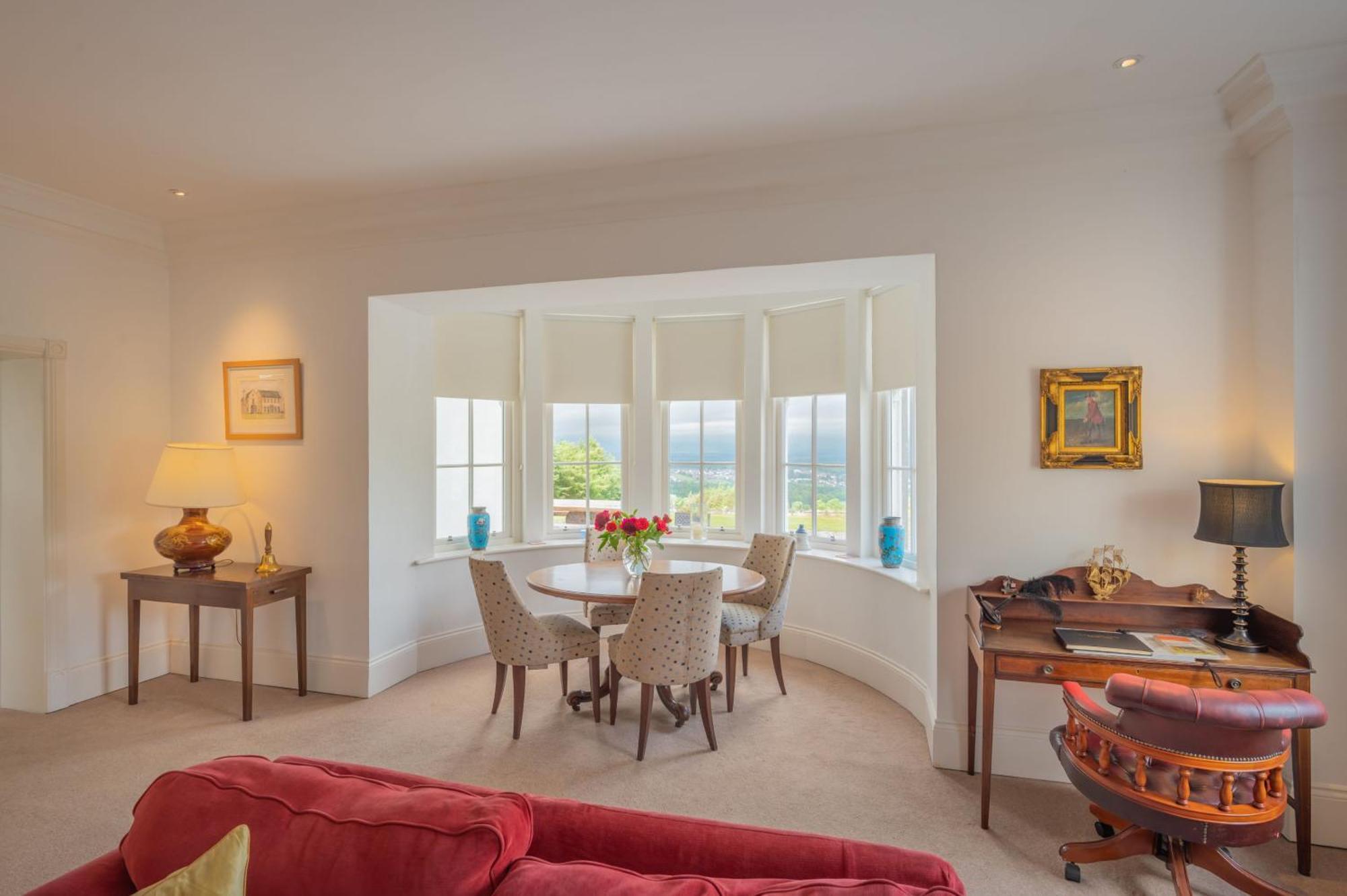 Alexander House 18 - East Wing - Self Catering Villa Auchterarder Luaran gambar