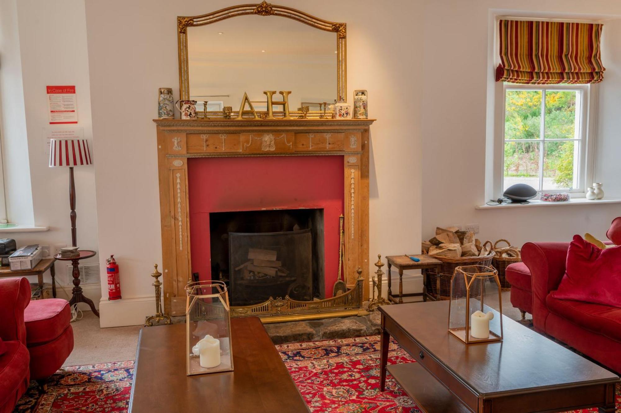 Alexander House 18 - East Wing - Self Catering Villa Auchterarder Luaran gambar